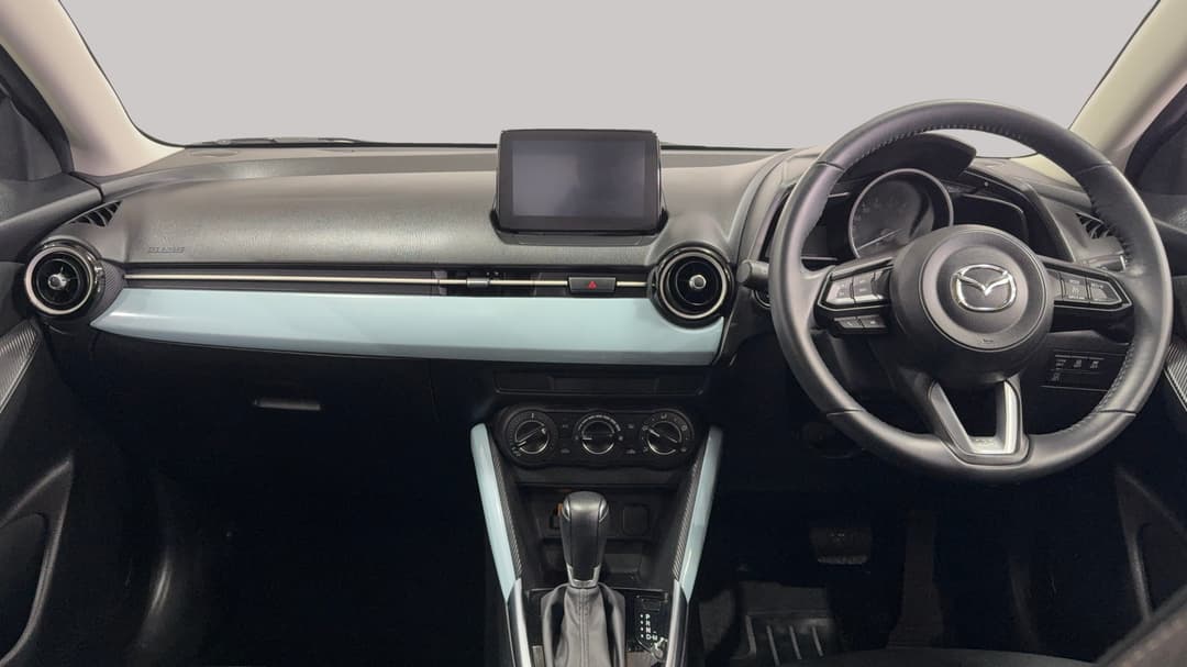 2024 Mazda 2 G15 Pure, Automatic, 18284 km, Center Console