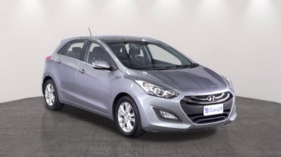 2014 Hyundai i30 Elite Automatic, 100k kms Petrol Car