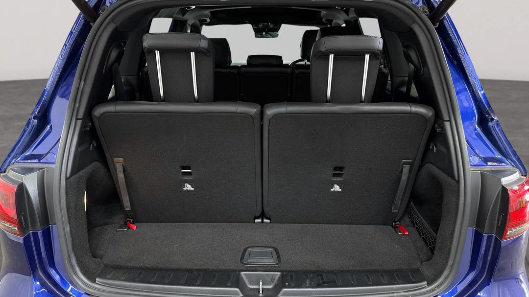 2020 Mercedes-benz Glb 250 4matic, Automatic, 75992 km, Third Row Seats