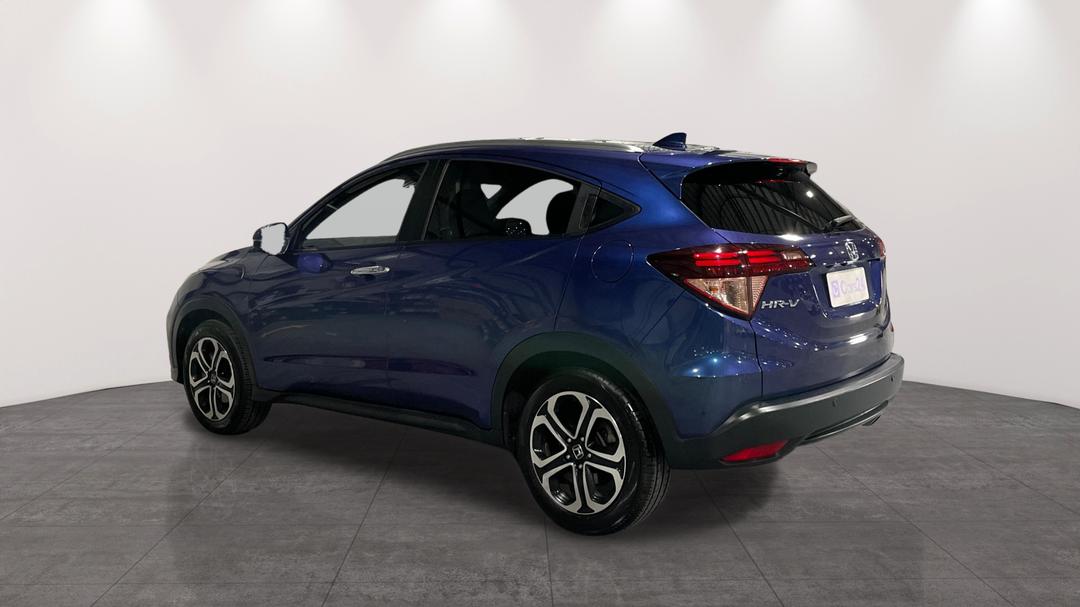 2017 Honda HR-V Vti-l, Automatic, 90918 km, Left Back Diagonal (45- Degree) View
