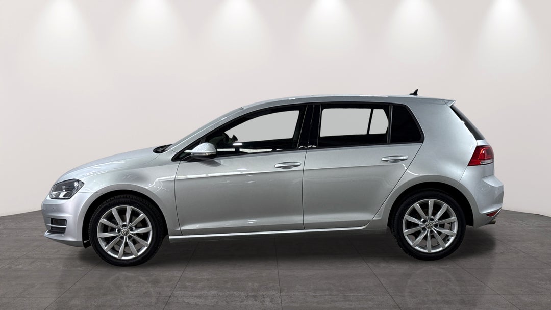 2013 Volkswagen Golf 103 Tsi Highline, Automatic, 108499 km, Left Side View