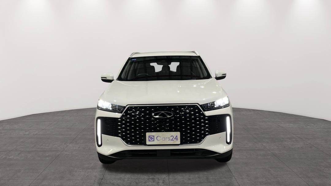 2025 Chery Tiggo 4 Pro Urban, Automatic, 4565 km, Front View
