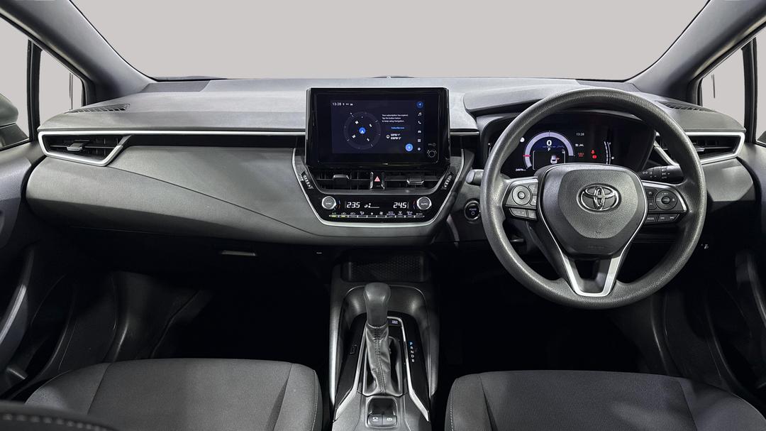 2024 Toyota Corolla Ascent Sport + Conv Pk Hybrid, Automatic, 24979 km, Dashboard View