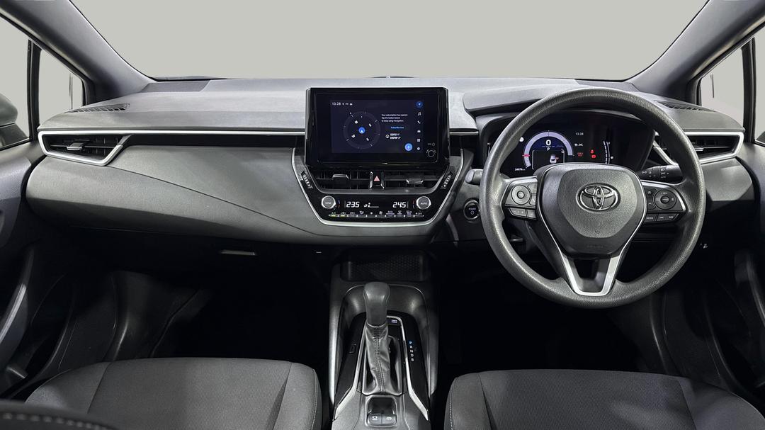 2024 Toyota Corolla Ascent Sport + Conv Pk Hybrid, Automatic, 24979 km, Dashboard View