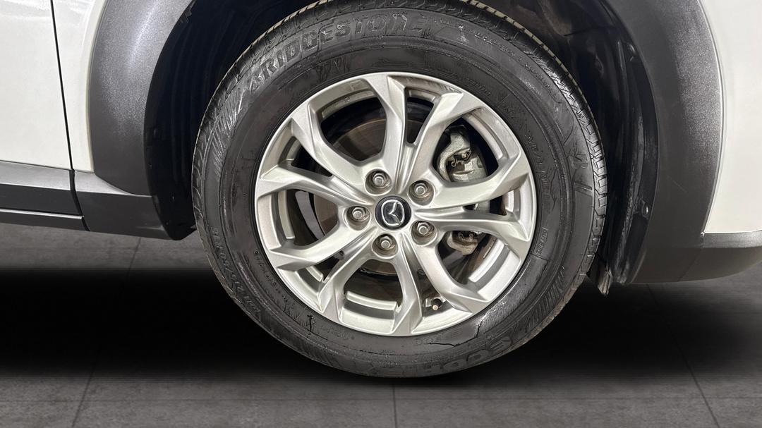 2020 Mazda CX-3 Maxx Sport (FWD), Automatic, 112237 km, Right Front Wheel