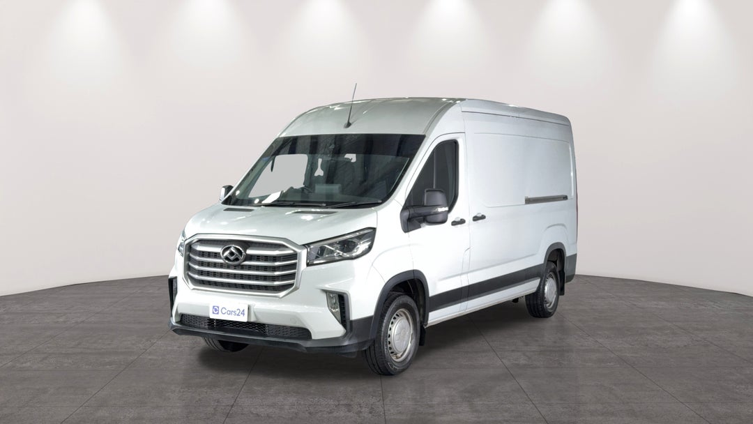 Left Front Diagonal (45- Degree) View