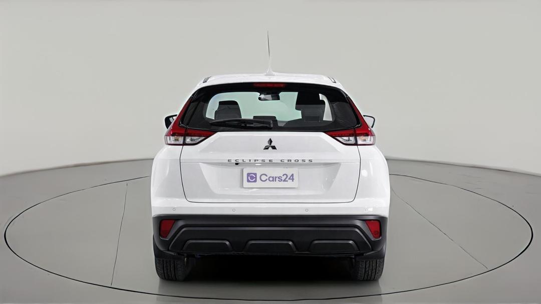 2024 Mitsubishi Eclipse Cross Es (2WD), Automatic, 32180 km, Back/Rear View