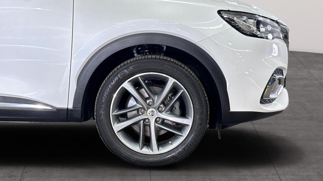 2021 MG HS Excite X, Automatic, 72630 km, Right Front Wheel