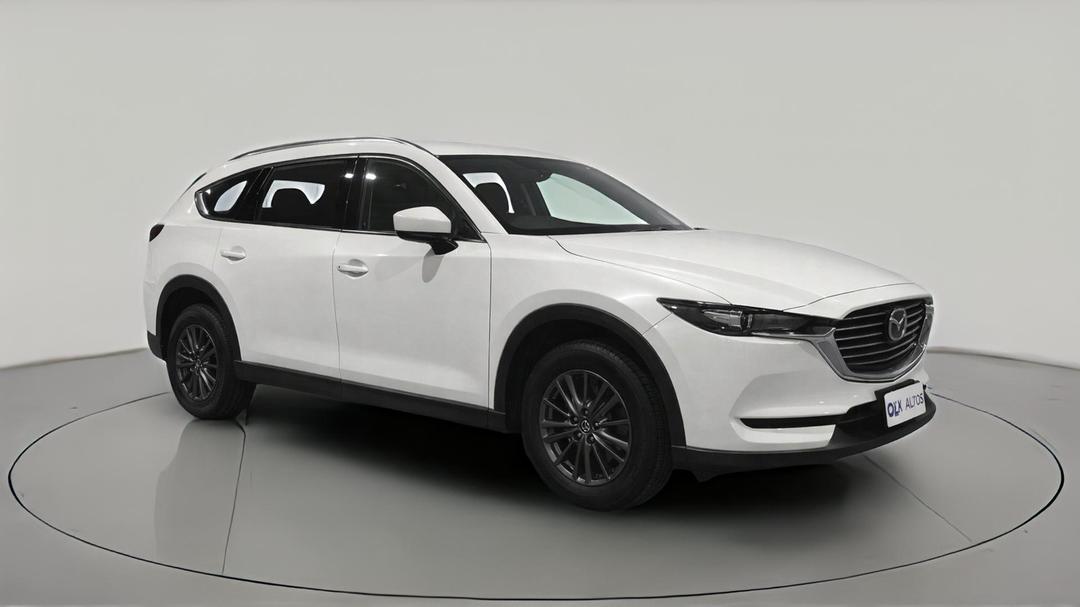 2022 Mazda CX-8 Sport (FWD), Automatic, 106998 km, Right Front Diagonal (45- Degree) View