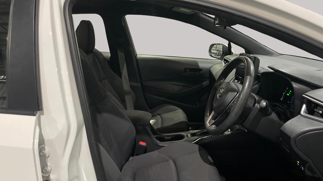 2023 Toyota Corolla Ascent Sport Hybrid, Automatic, 59917 km, Right Side Front Door Cabin View