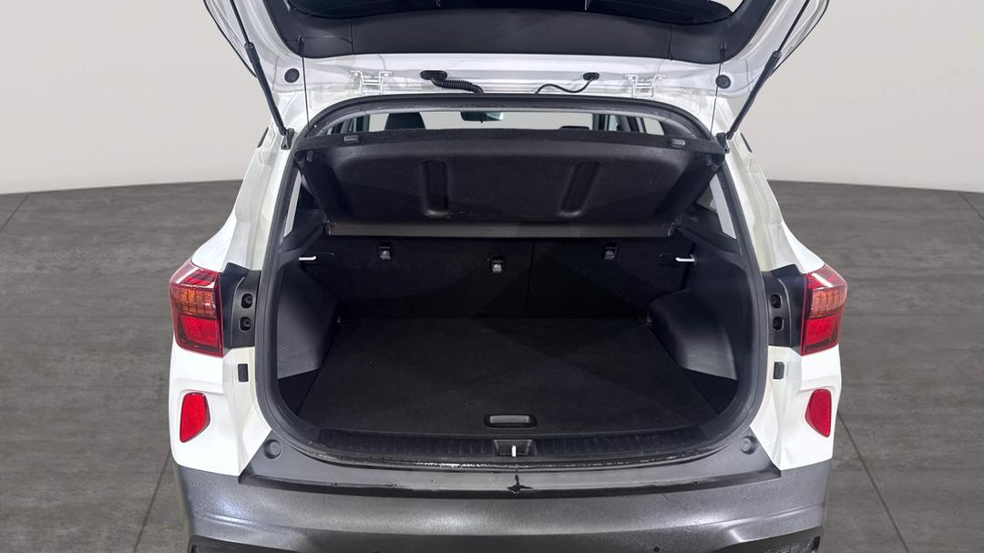 2021 Kia Seltos S (FWD) With Safety Pack, Automatic, 69377 km, Boot Inside View