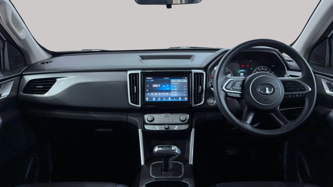 2024 GWM Ute Cannon-l (4x4), Automatic, 22476 km, Dashboard View