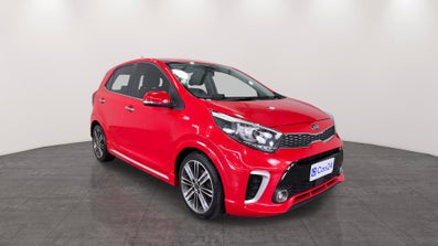 2019 Kia Picanto Gt-line Automatic, 45k kms Petrol Car