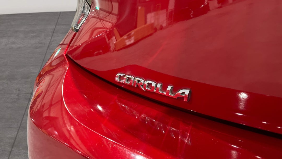 2020 Toyota Corolla Zr Hybrid, Automatic, 81999 km, Badge (Boot Left Side)