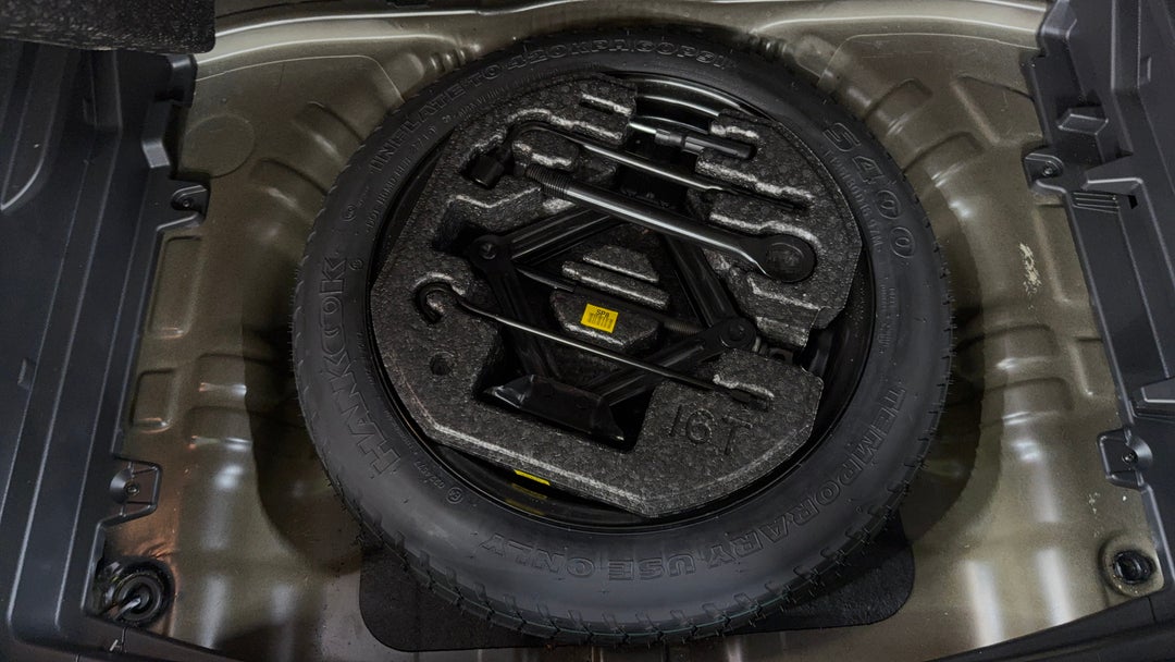 2019 Hyundai Kona Active (FWD), Automatic, 96333 km, Spare Wheel