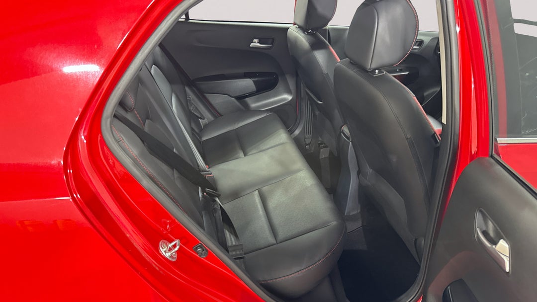 2020 Kia Picanto Gt-line (pe), Automatic, 33642 km, Right Side Rear Door Cabin View
