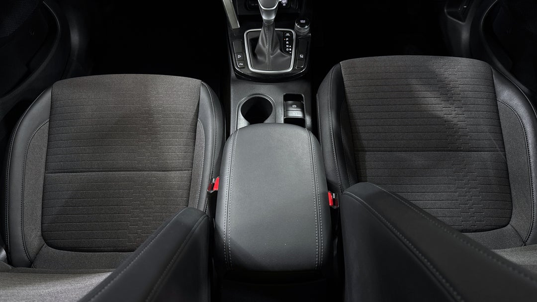 2021 Kia Seltos Sport+ (FWD), Automatic, 37856 km, Center Console