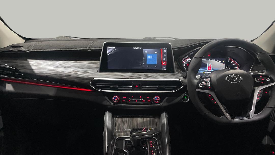 2021 LDV D90 Executive (4WD) D20, Automatic, 101018 km, Dashboard View