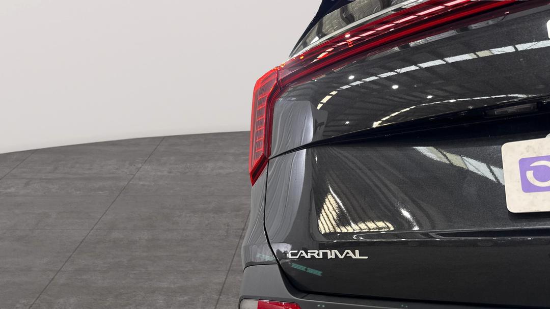 2025 Kia Carnival Sport+, Automatic, 3216 km, Badge (Boot Left Side)