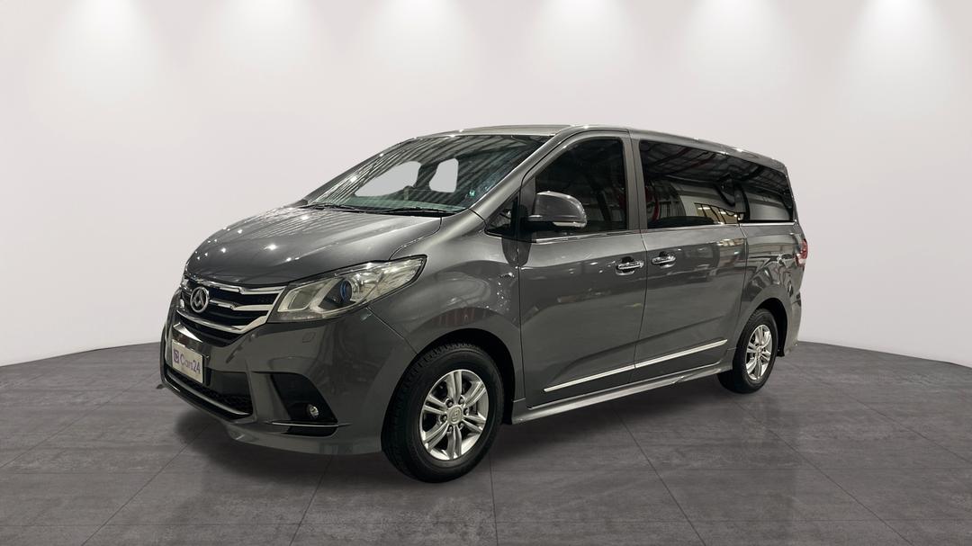2021 LDV G10 Executive (7 Seat Mpv), Automatic, 72146 km, Left Front Diagonal (45- Degree) View