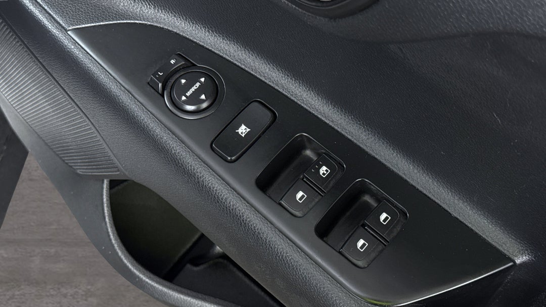 2022 Kia Stonic S, Automatic, 56002 km, Drivers Side Door Panel Controls