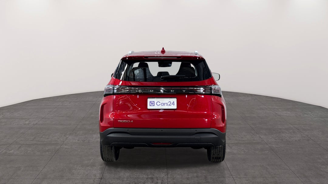 2025 Chery Tiggo 4 Urban, Automatic, 4117 km, Back/Rear View