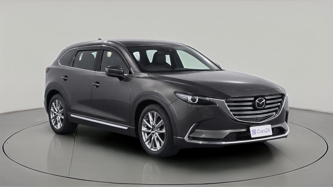 2017 Mazda CX-9 Azami (AWD), Automatic, 97048 km, Right Front Diagonal (45- Degree) View