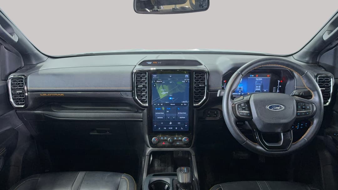 Dashboard View