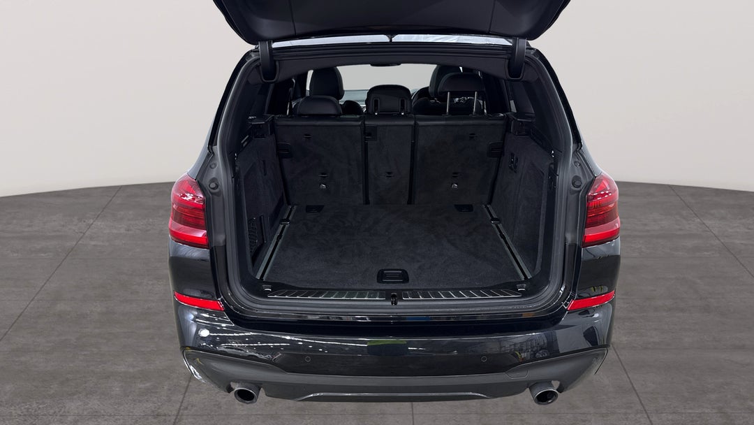 2020 BMW X3 sDrive20i M Sport, Automatic, 70396 km, Boot Inside View
