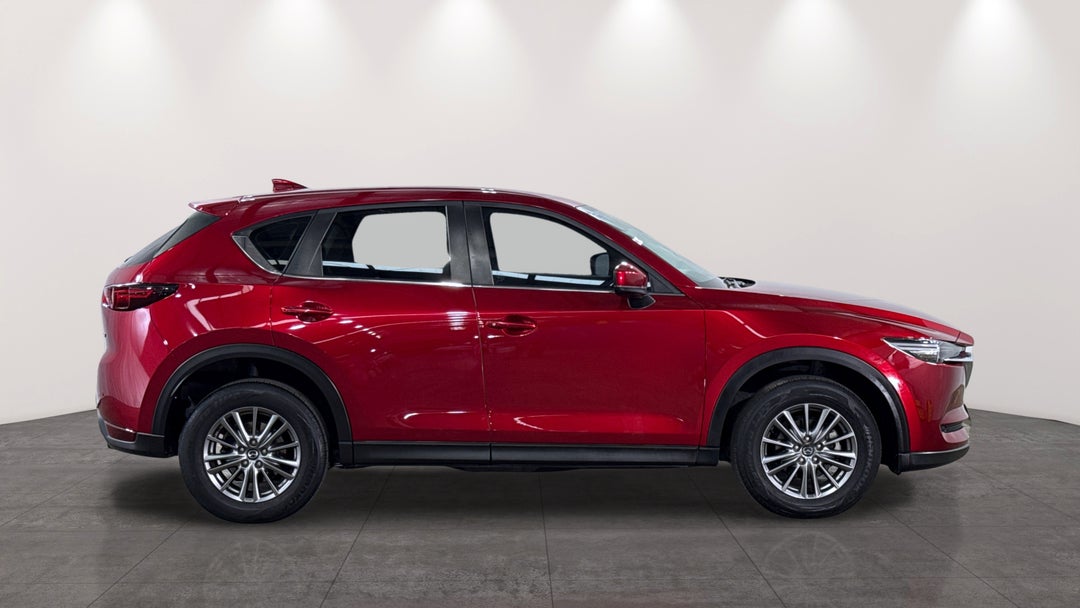 2018 Mazda CX-5 Maxx Sport (4x2), Automatic, 132720 km, Right Side View