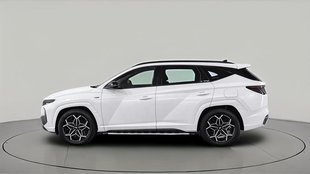 2023 Hyundai Tucson Highlander N Line (AWD), Automatic, 36712 km, Left Side View