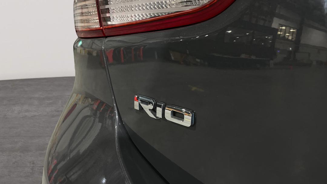 2021 Kia Rio S, Automatic, 56914 km, Badge (Boot Left Side)