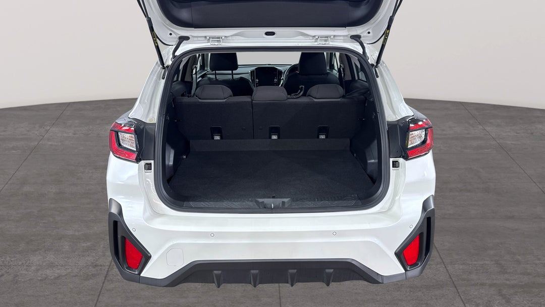 2024 Subaru Crosstrek AWD 2.0l, Automatic, 21532 km, Boot Inside View