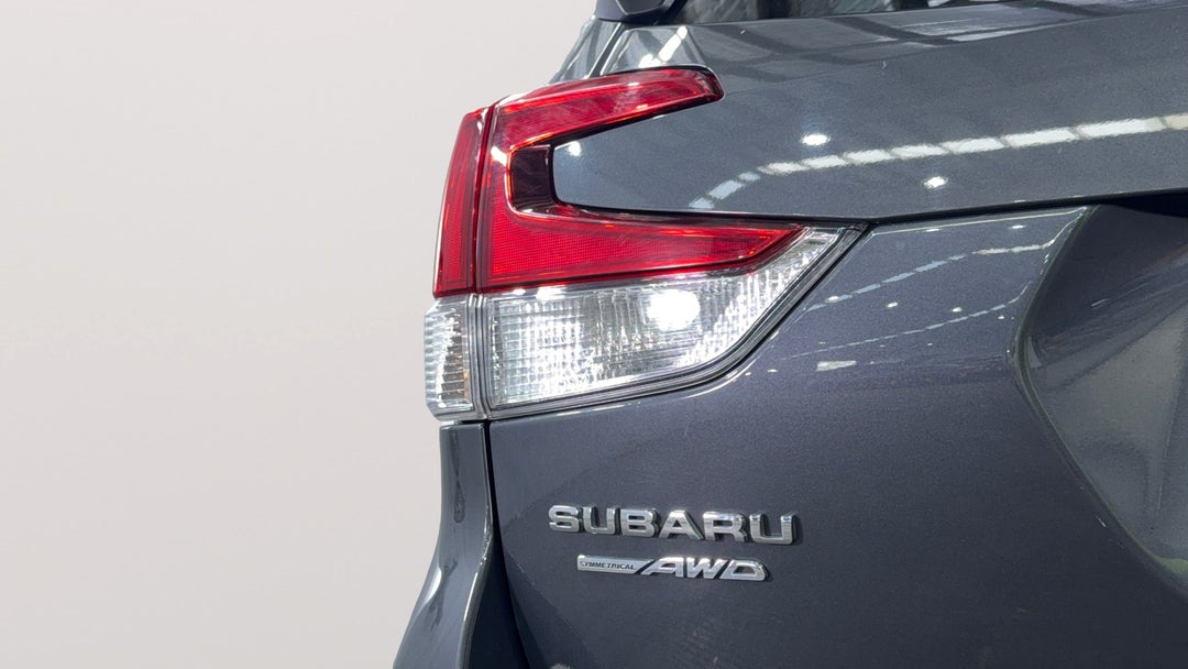2023 Subaru Forester 2.5i (awd), Automatic, 62719 km, Badge (Boot Left Side)