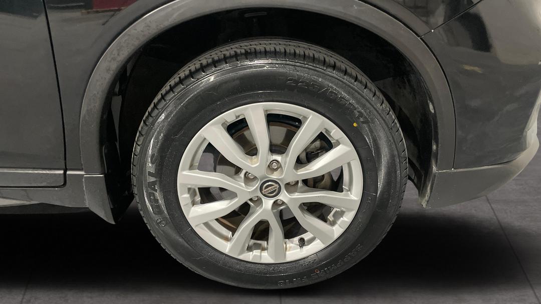 2018 Nissan X-trail St (2WD), Automatic, 72741 km, Right Front Wheel