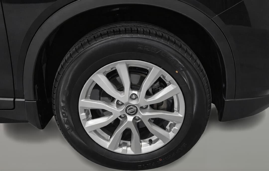 2018 Nissan X-trail St (2WD), Automatic, 72741 km, Right Front Wheel