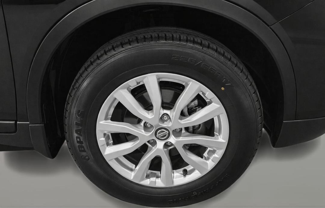 2018 Nissan X-trail St (2WD), Automatic, 72741 km, Right Front Wheel