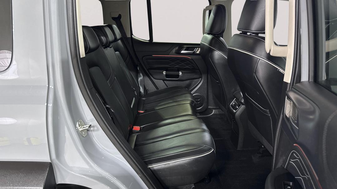 2025 GWM Tank 300 Ultra Diesel, Automatic, 27304 km, Right Side Rear Door Cabin View