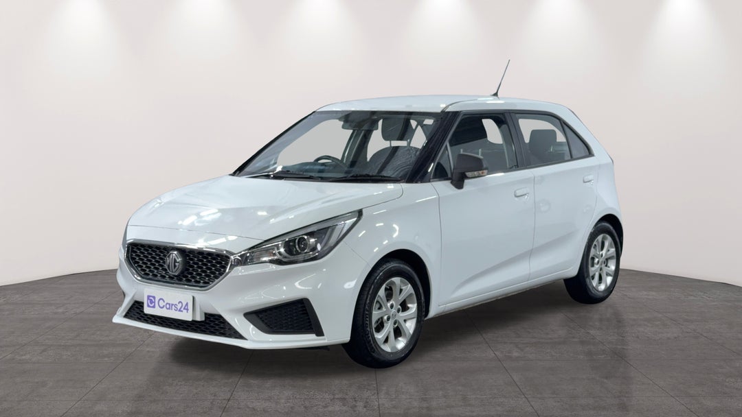 2023 MG Mg3 Auto Core, Automatic, 25190 km, Left Front Diagonal (45- Degree) View