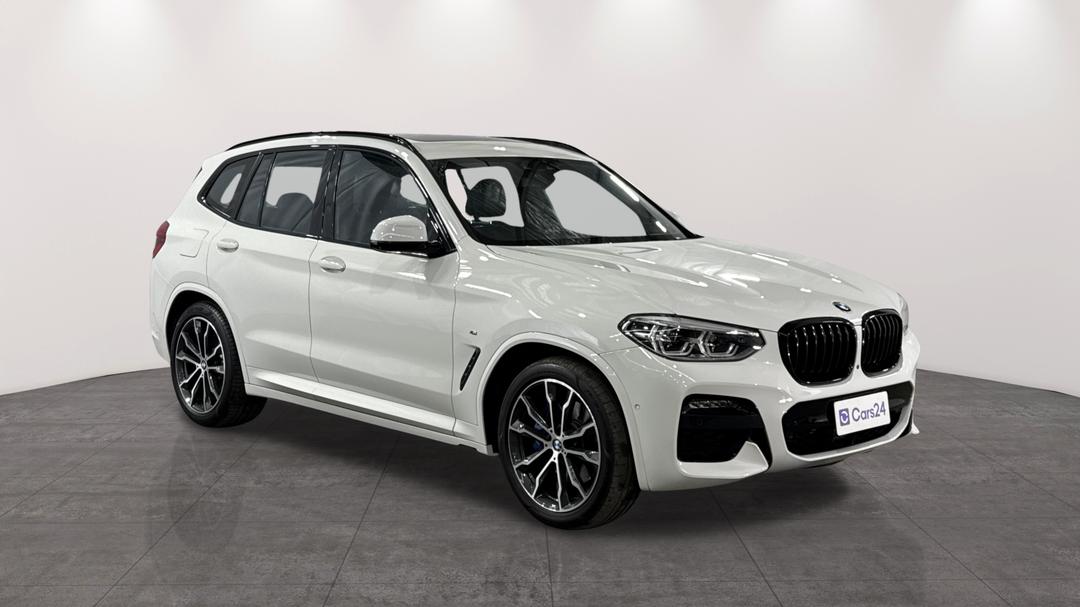 2020 BMW X3 xDrive30i M Sport, Automatic, 88243 km, 