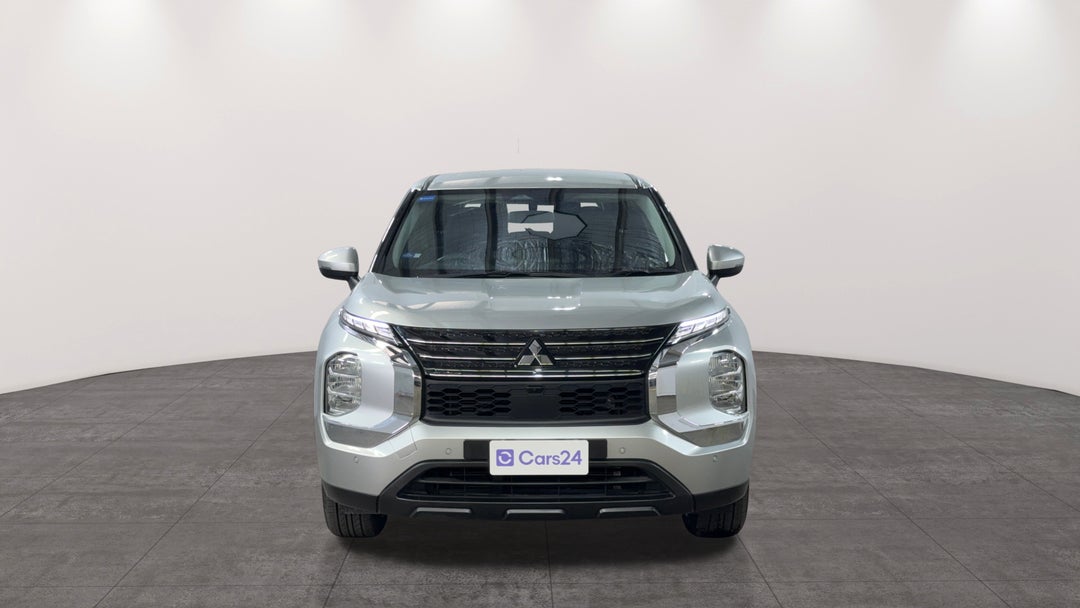 2024 Mitsubishi Outlander Es 7 Seat (2WD), Automatic, 51622 km, Front View