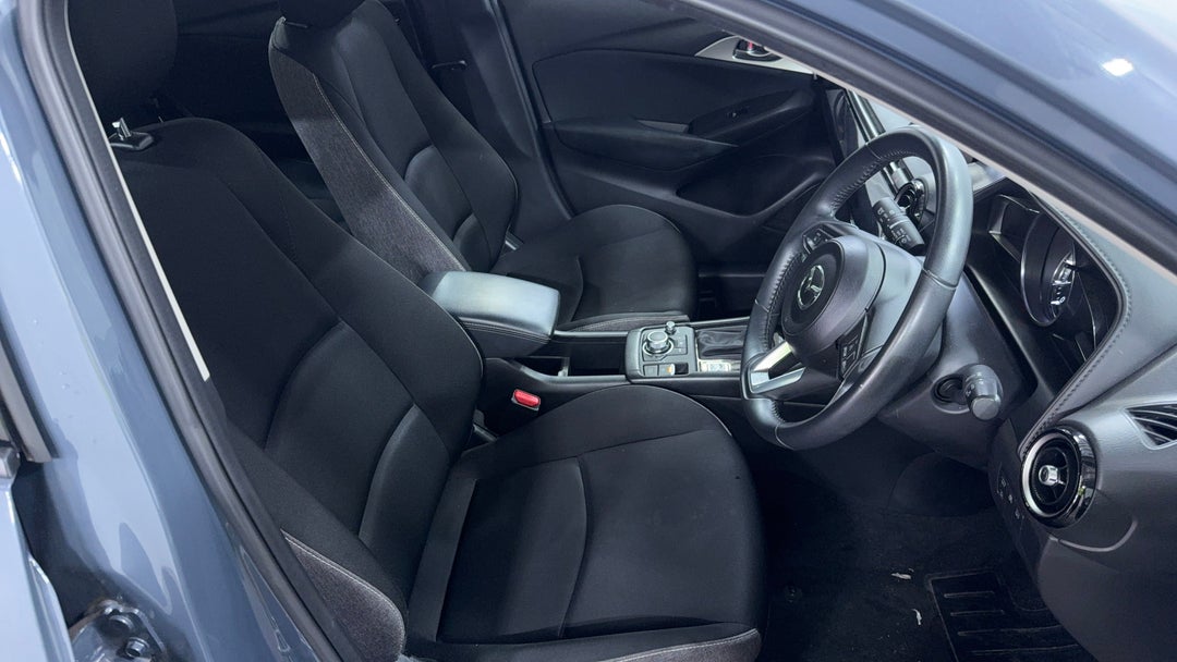2023 Mazda CX-3 G20 Pure, Automatic, 42419 km, Right Side Front Door Cabin View