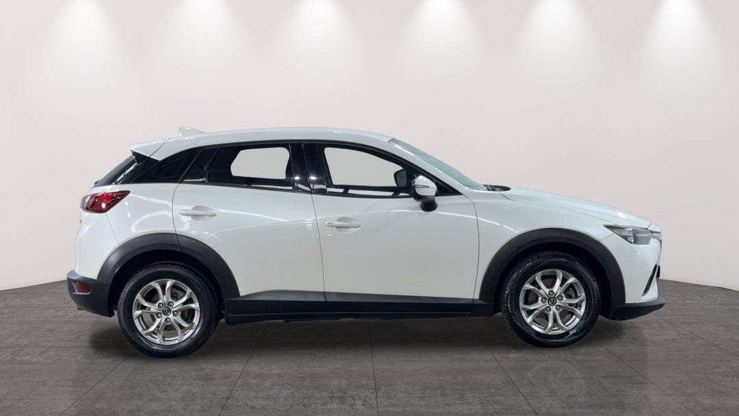 2018 Mazda CX-3 Maxx Sport (AWD), Automatic, 79162 km, Right Side View