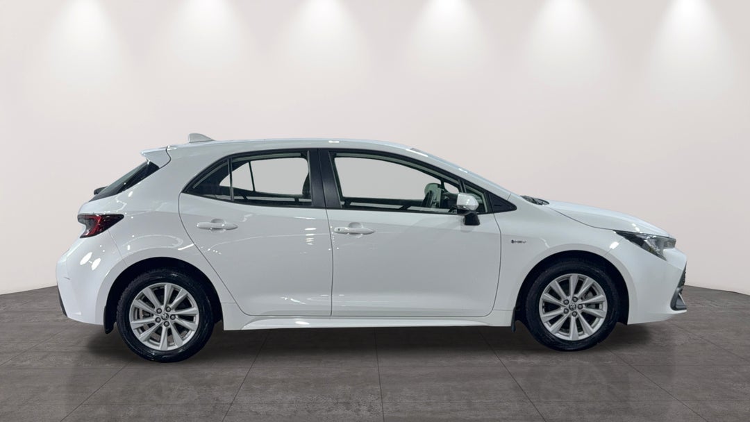 2024 Toyota Corolla Ascent Sport + Conv Pk Hybrid, Automatic, 23831 km, Right Side View