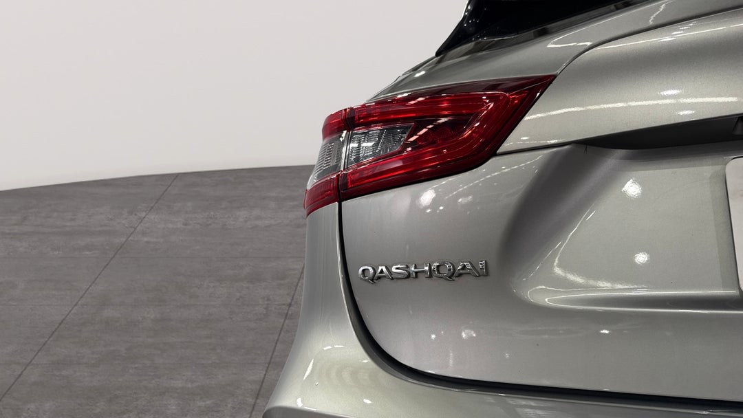 2019 Nissan Qashqai St, Automatic, 78046 km, Badge (Boot Left Side)