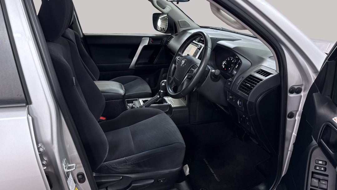 2019 Toyota Landcruiser Prado Gxl (4x4), Automatic, 93046 km, Right Side Front Door Cabin View