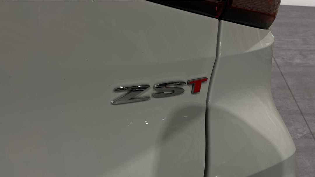 2022 MG Zst Excite, Automatic, 30065 km, Badge (Boot Right Side)