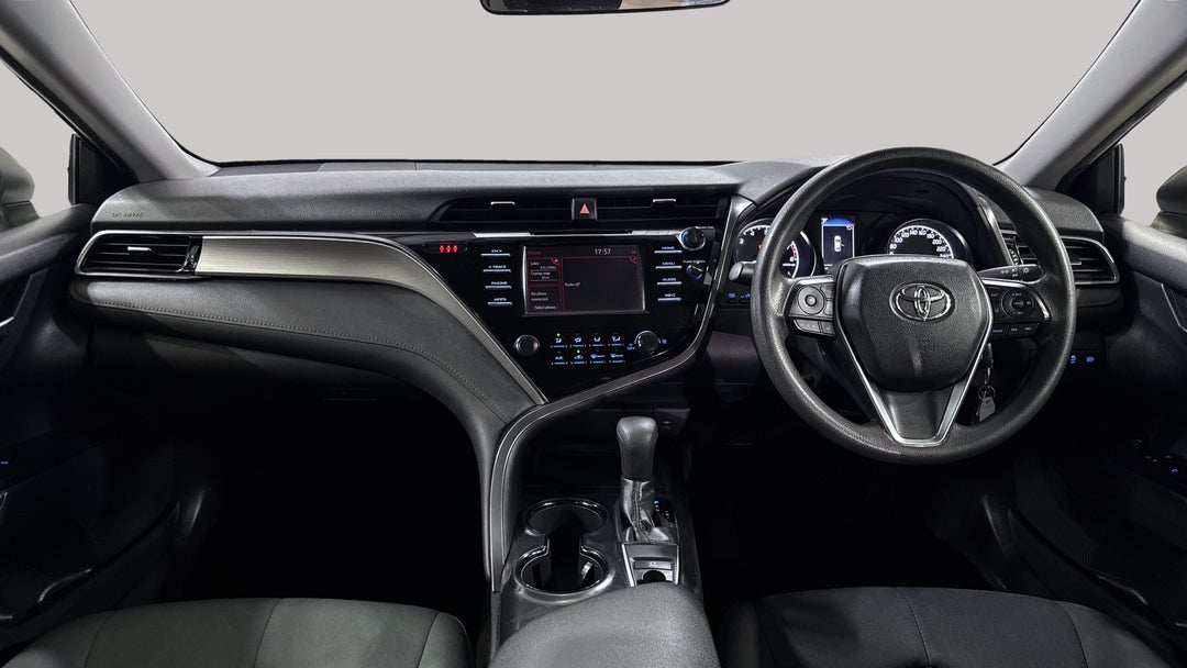 2019 Toyota Camry Ascent, Automatic, 95702 km, Dashboard View