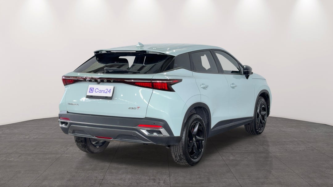 Right Back Diagonal (45- Degree) View