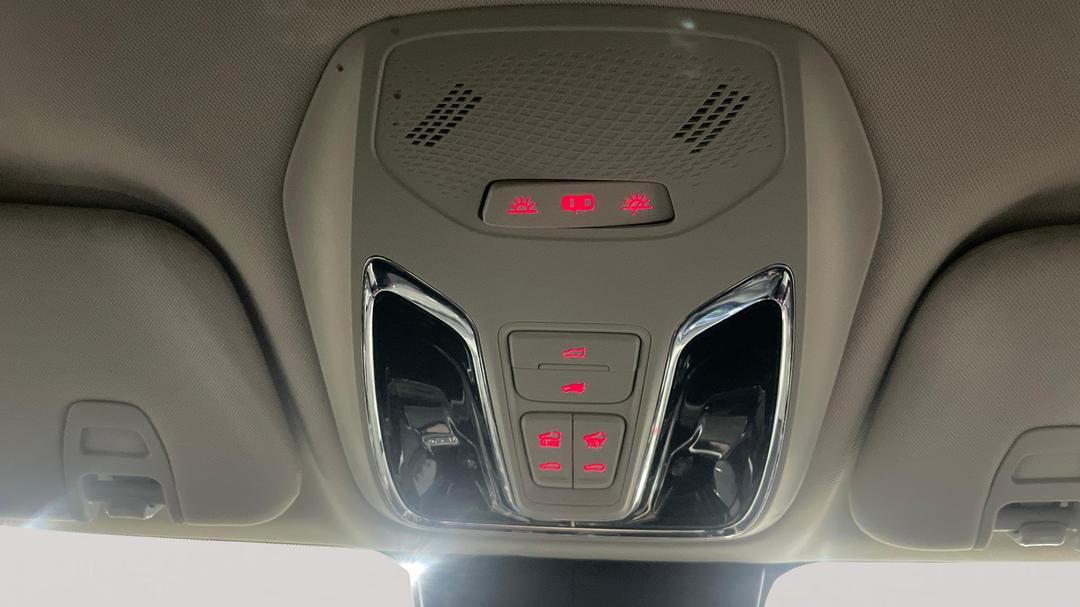 2021 LDV D90 Executive (4WD) D20, Automatic, 101018 km, On-Roof Controls/Sunglass holder